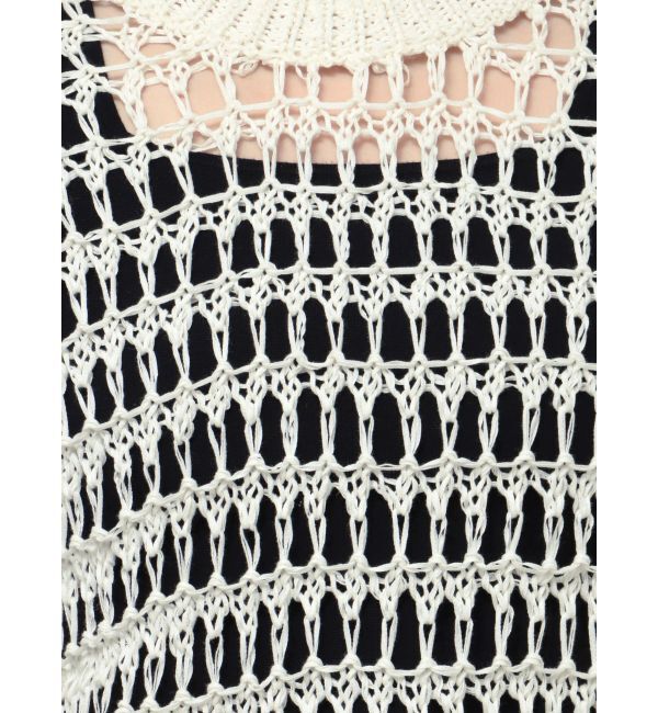 EMODA「ブレイドメッシュタンクトップ」|タンクトップ|