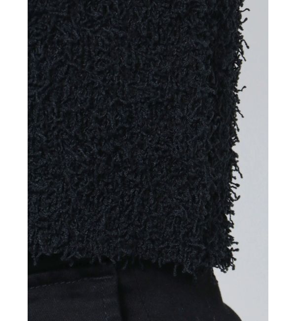 EMODA「フリンジヤーンジップタンクトップ」|タンクトップ|