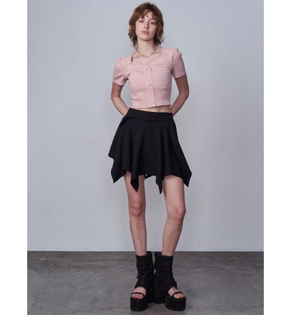 EMODA「カバーバルキーサンダル」|サンダル|