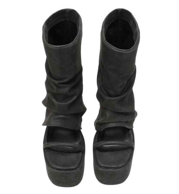 EMODA「カバーバルキーサンダル」|サンダル|