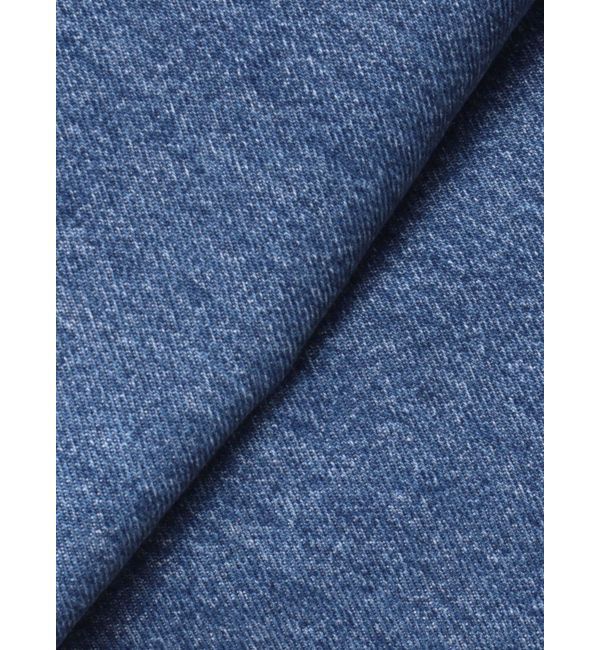 MERCURYDUO「Levis RIBCAGE WIDE LEG」|デニム|