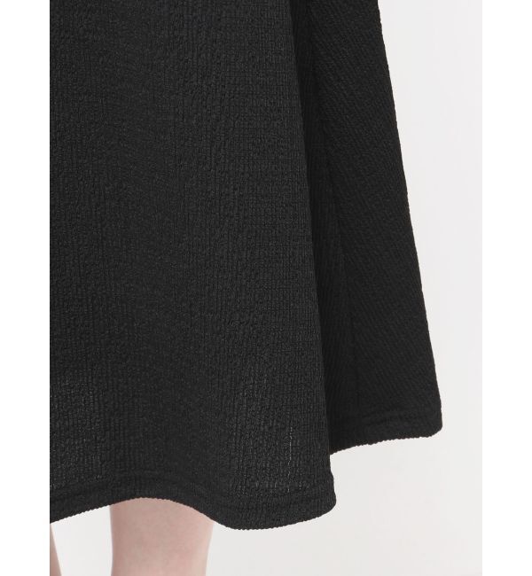 MERCURYDUO「サイドレースアップカットワンピース」|ワンピース|