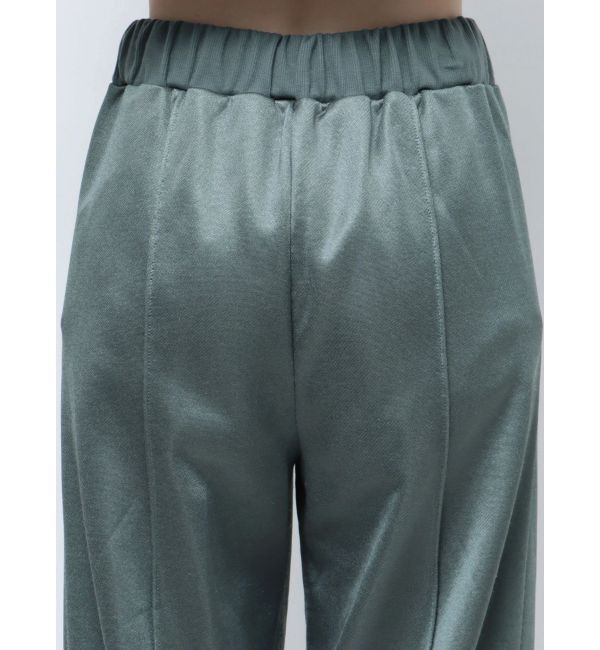 MURUA「シャイニーカットワイドパンツ」|その他|