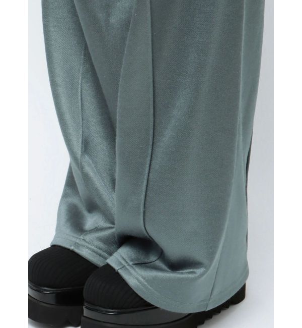 MURUA「シャイニーカットワイドパンツ」|その他|