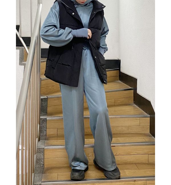 MURUA「シャイニーカットワイドパンツ」|その他|