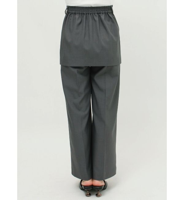 MURUA「マルチウェイワイドパンツ」|その他|