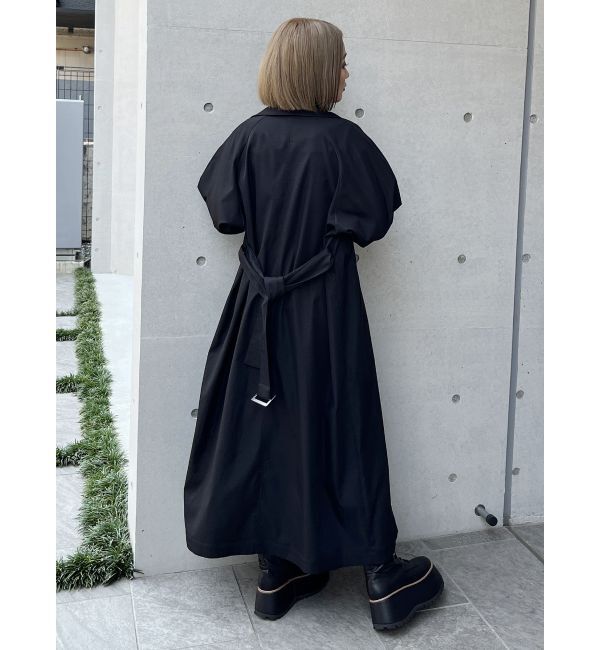 MURUA「ジレレイヤードトレンチコート【マルチウェイ】」|トレンチコート|