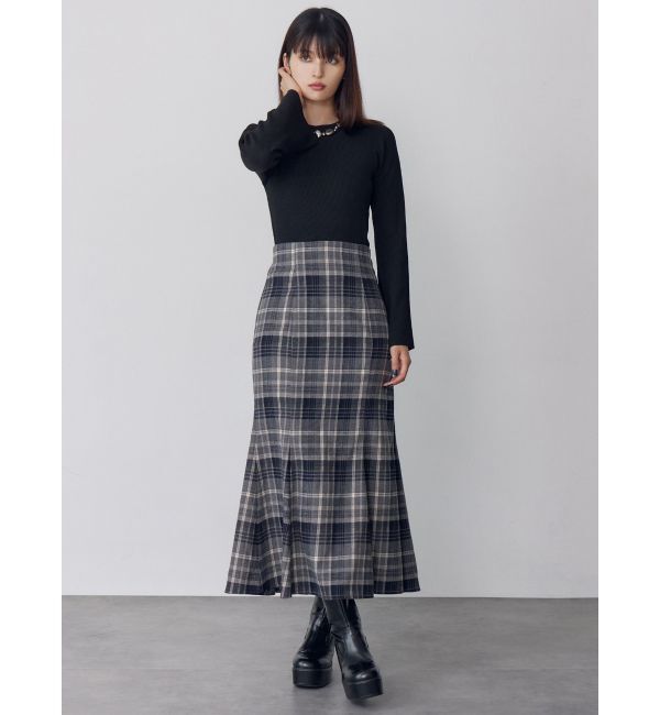 MURUA「フレアスリーブニット」|ニット・セーター|