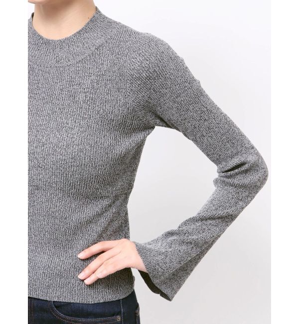 MURUA「フレアスリーブニット」|ニット・セーター|