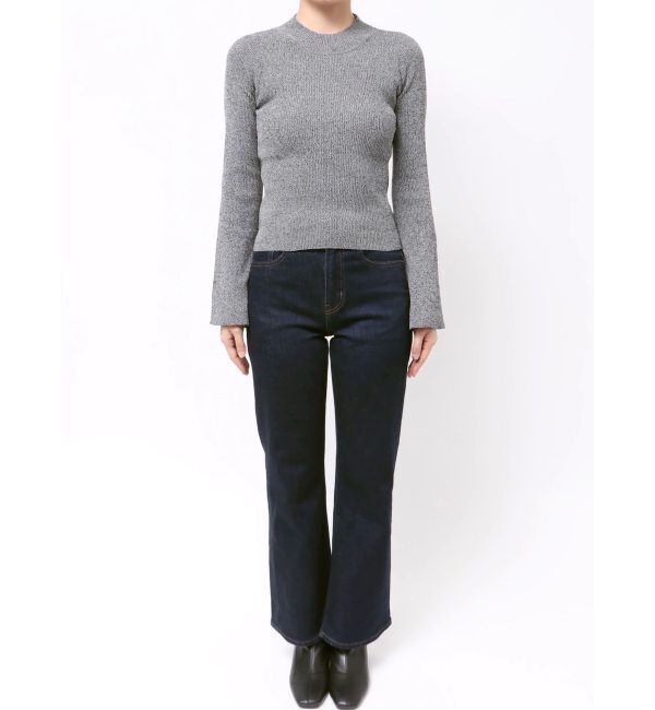 MURUA「フレアスリーブニット」|ニット・セーター|