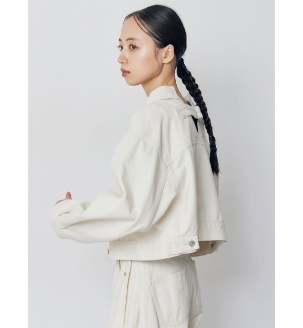 MURUA「2wayデニムジャケット【セット販売対象】」|デニムジャケット|