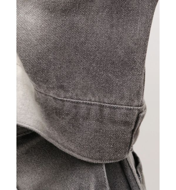 MURUA「2wayデニムジャケット【セット販売対象】」|デニムジャケット|