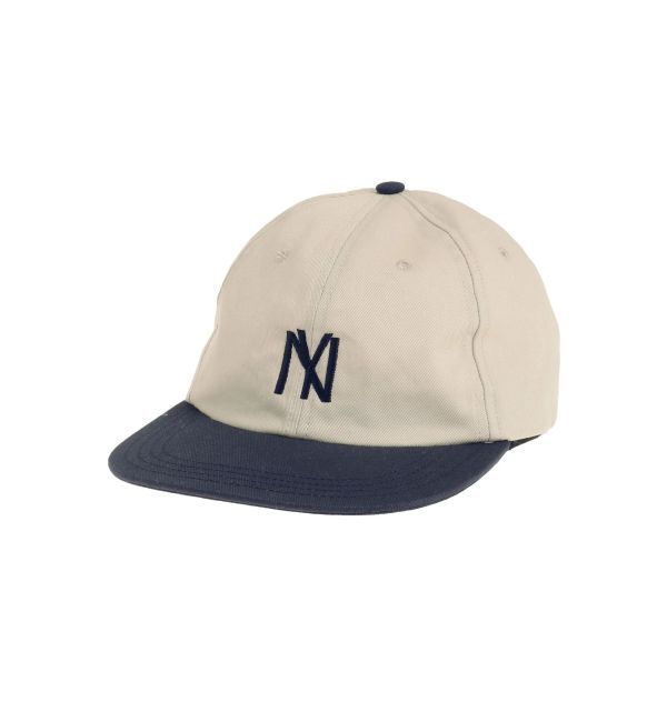 Ungrid「COOPERSTOWN BALL CAP別注モチーフロゴキャップ」|キャップ・キャスケット|