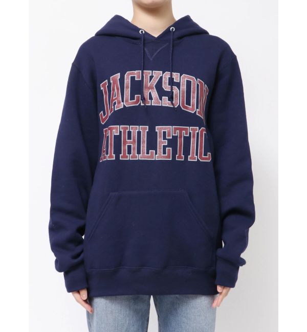 Ungrid「Russell&times;JacksonMatisse 別注フードパーカー」|パーカー|