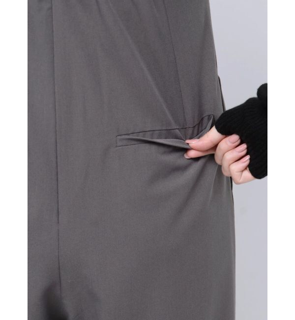 LAGUNAMOON「ベルトセットベアオールインワン」|ワンピース|