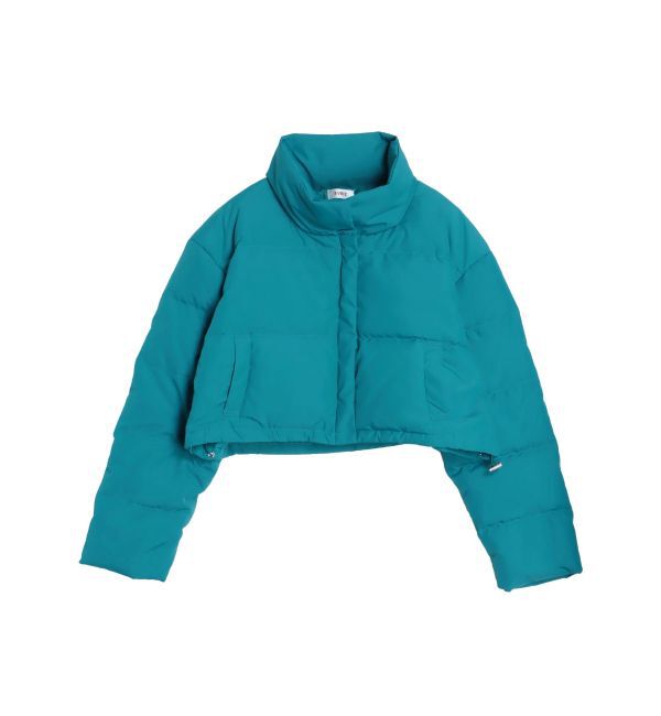 EVRIS「ボリュームショートダウン」|ダウン|