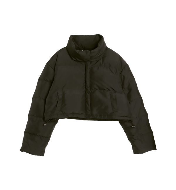 EVRIS「ボリュームショートダウン」|ダウン|