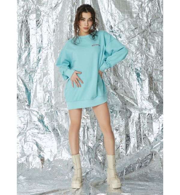 EVRIS「ステッチショートブーツ」|ショートブーツ|