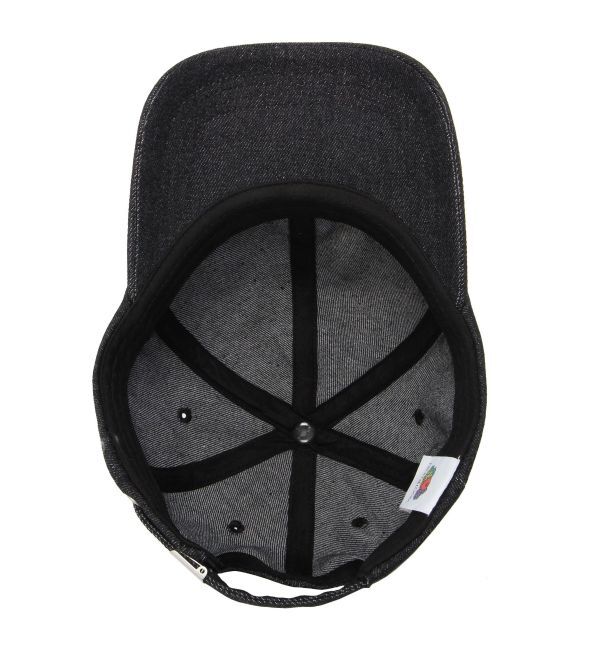 EVRIS「【FRUIT OF THE LOOM】 LOGO EMB デニムLOW CAP」|キャップ・キャスケット|