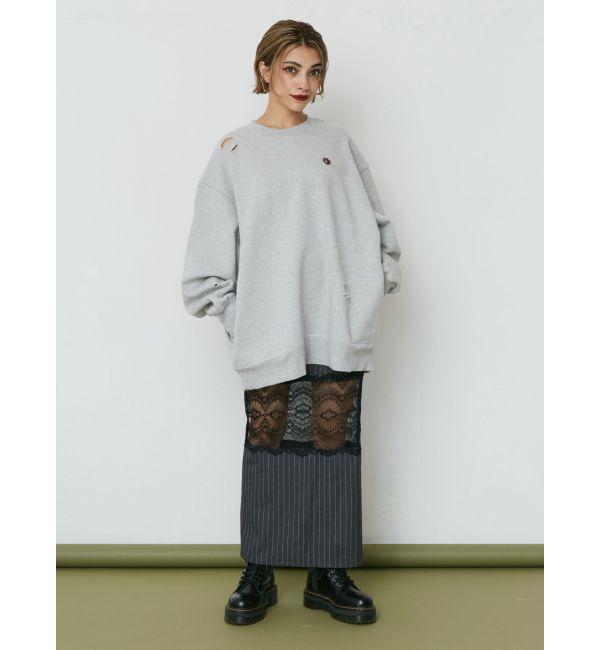 EVRIS「【Dr.Martens】Jadon」|ショートブーツ|