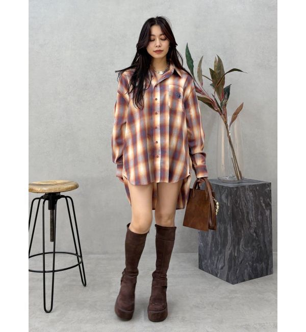 EVRIS「ボールチェーンモチーフスクエアショルダーBAG」|ショルダー・メッセンジャー|