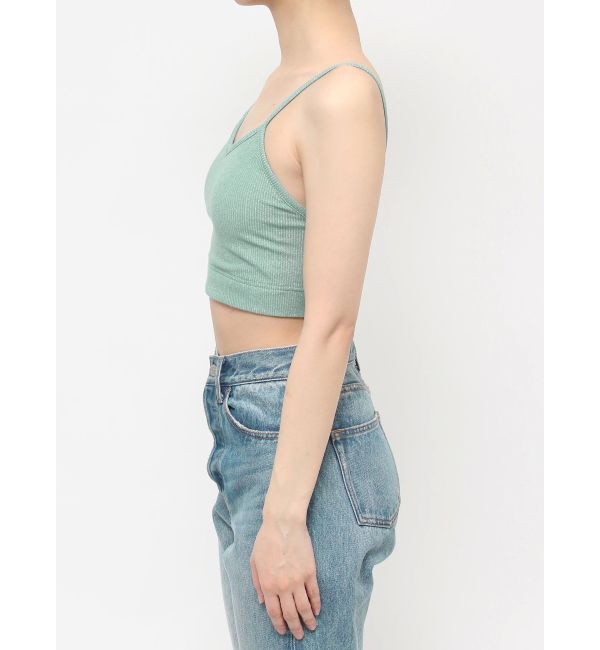 jouetie「バックオープンラメブラレット」|キャミソール|