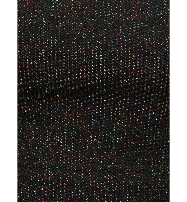 jouetie「バックオープンラメブラレット」|キャミソール|