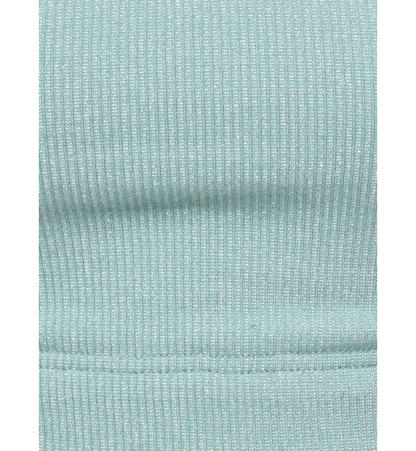 jouetie「バックオープンラメブラレット」|キャミソール|