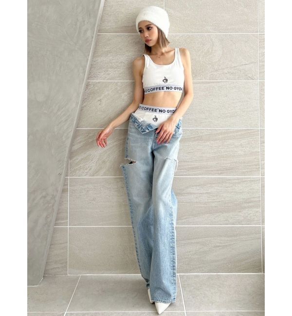 GYDA「NO COFFEE NO GYDA UNDERWEAR」|インナー|