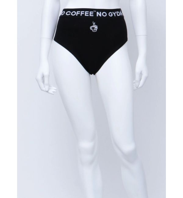 GYDA「NO COFFEE NO GYDA UNDERWEAR」|インナー|