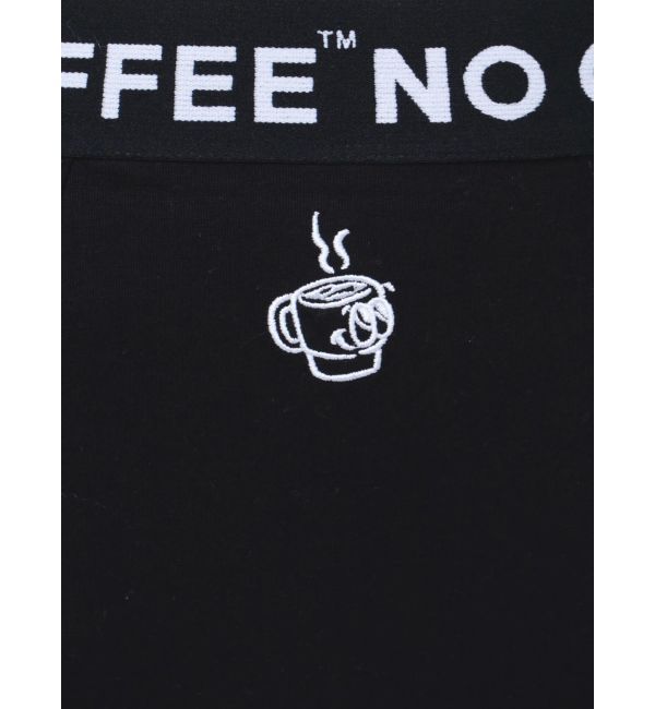 GYDA「NO COFFEE NO GYDA UNDERWEAR」|インナー|