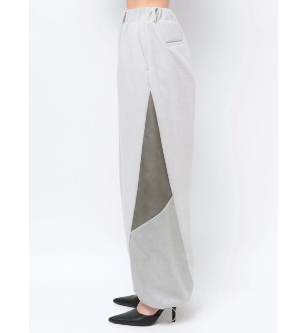 GYDA「ドッキングワイドパンツ【SETUP着用可】」|その他|