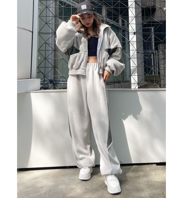 GYDA「ドッキングワイドパンツ【SETUP着用可】」|その他|