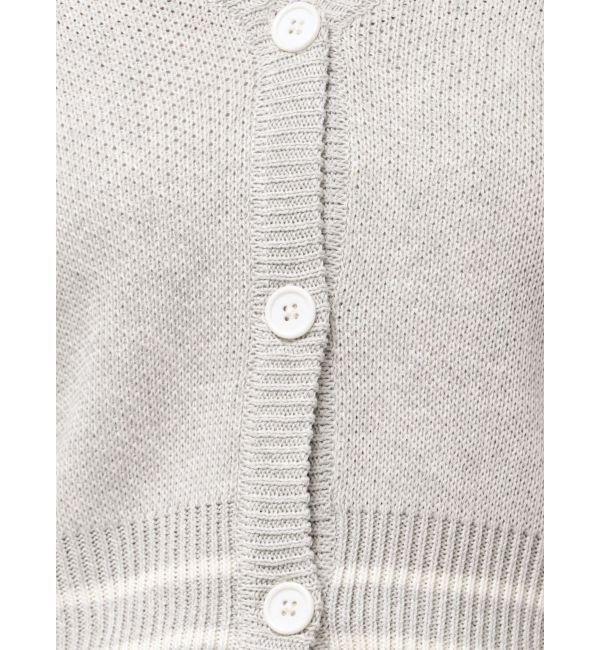 GYDA「GD LINEニットカーディガン」|カーディガン|