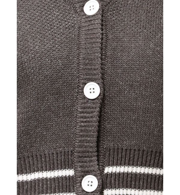 GYDA「GD LINEニットカーディガン」|カーディガン|