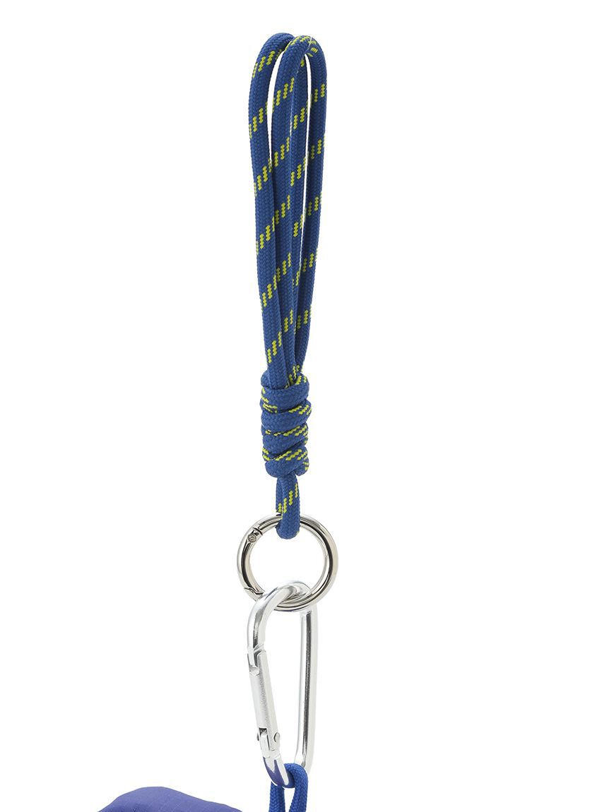 emmi atelier「【10th】ハートチャーム付きエコバッグ」|エコバッグ|