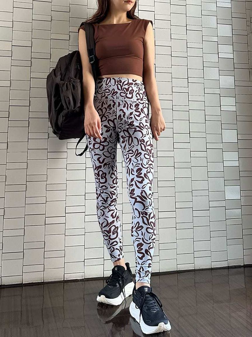 emmi yoga「サステナレッチUnity ブラトップス」|キャミソール|BRW