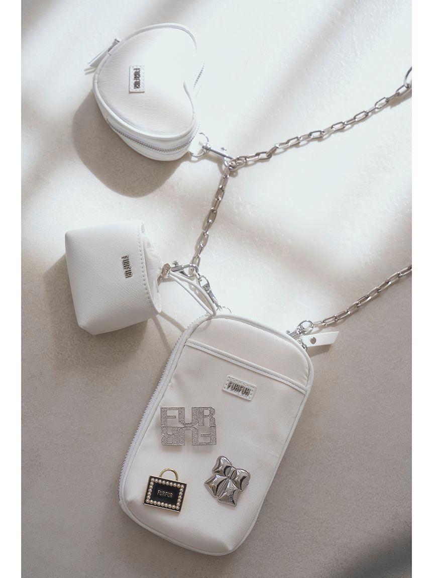 FURFUR「リボンモチーフブローチ」|ブローチ・コサージュ|