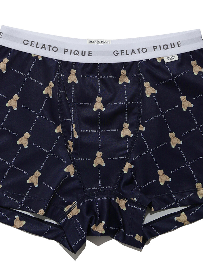 GELATO PIQUE HOMME「【ONLINE限定】【HOMME】ボクサーパンツ2枚SET」|インナー|