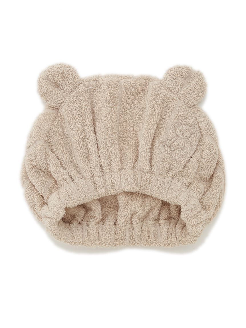 gelato pique kids&baby「【KIDS】タオルキャップ」|キャップ・キャスケット|BEG