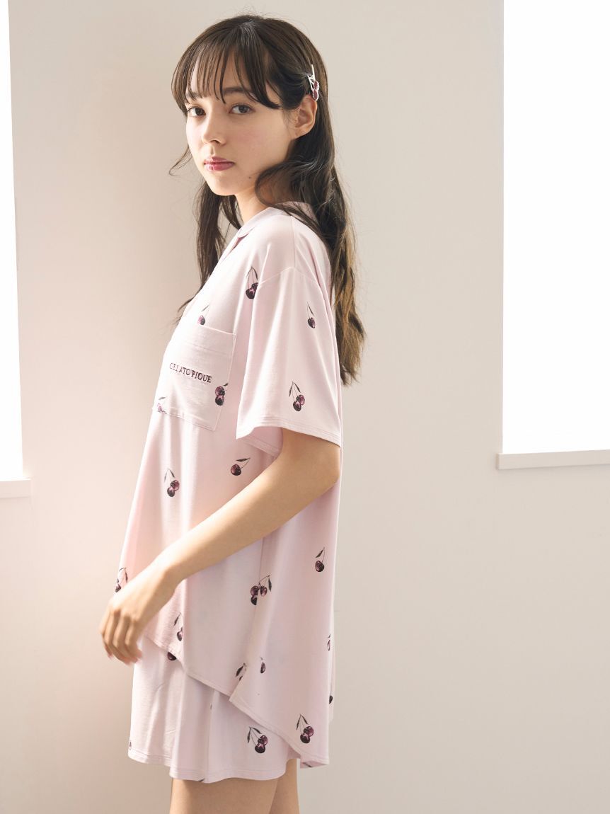 gelato pique「チェリーヘアピンセット」|その他|