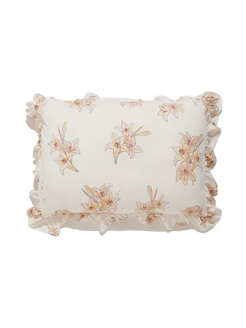 gelato pique Sleep「【MUCHA】【Sleep】 リリー柄ピローケース」|その他|