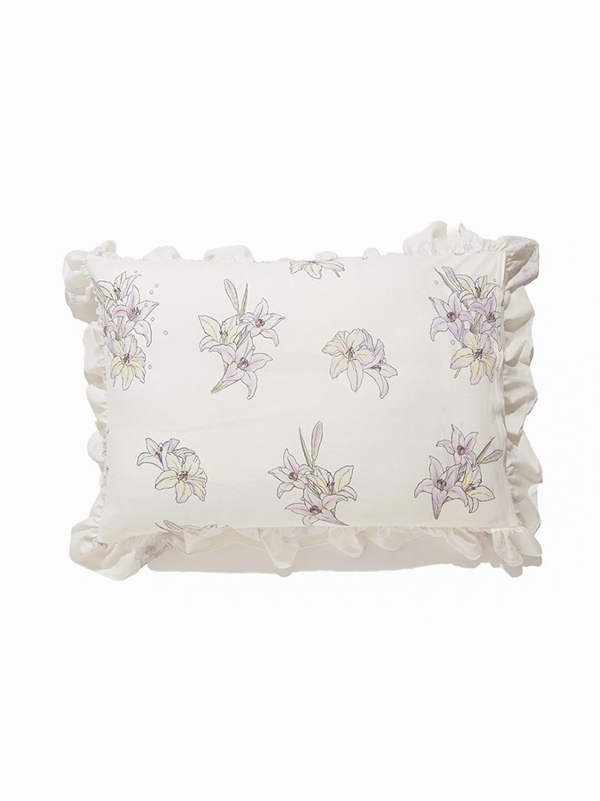 gelato pique Sleep「【MUCHA】【Sleep】 リリー柄ピローケース」|その他|