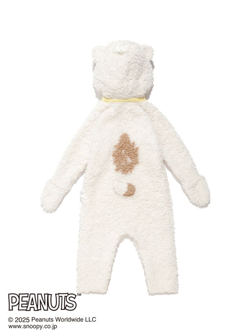 GELATO PIQUE KIDS & BABY「【PEANUTS PUPPIES】【BABY】アンディロンパース」|ロンパース|