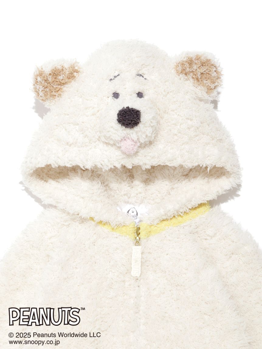 GELATO PIQUE KIDS & BABY「【PEANUTS PUPPIES】【BABY】アンディロンパース」|ロンパース|