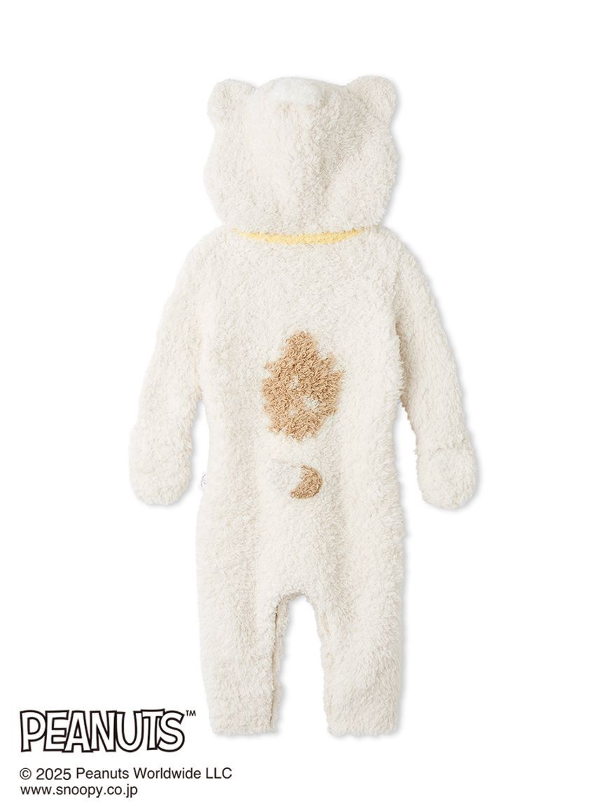 GELATO PIQUE KIDS & BABY「【PEANUTS PUPPIES】【BABY】アンディロンパース」|ロンパース|