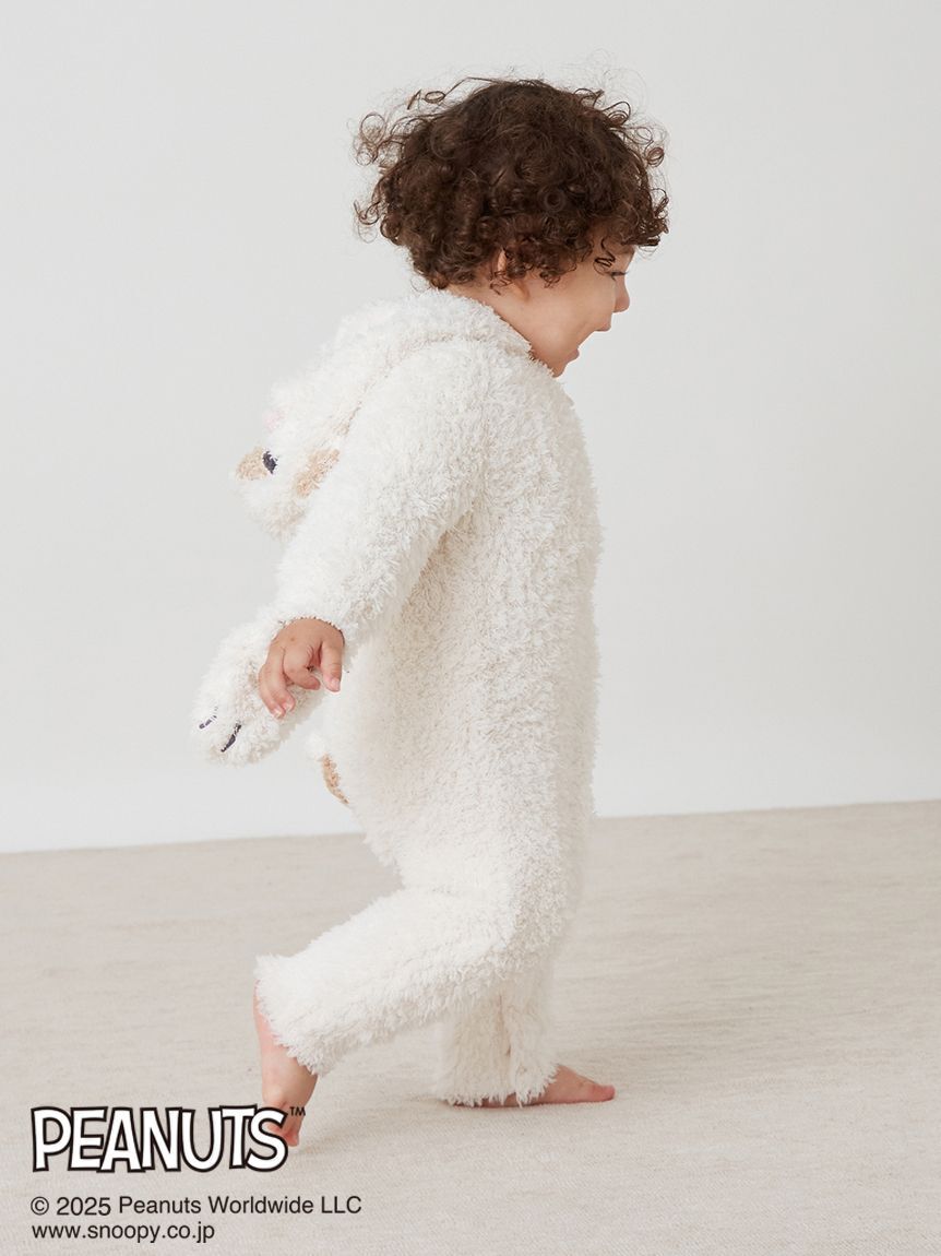 GELATO PIQUE KIDS & BABY「【PEANUTS PUPPIES】【BABY】アンディロンパース」|ロンパース|