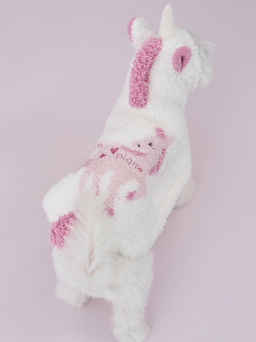  GELATO PIQUE CAT&DOG「【CAT&DOG】 ジェラートユニコーンケープ」|その他|OWHT