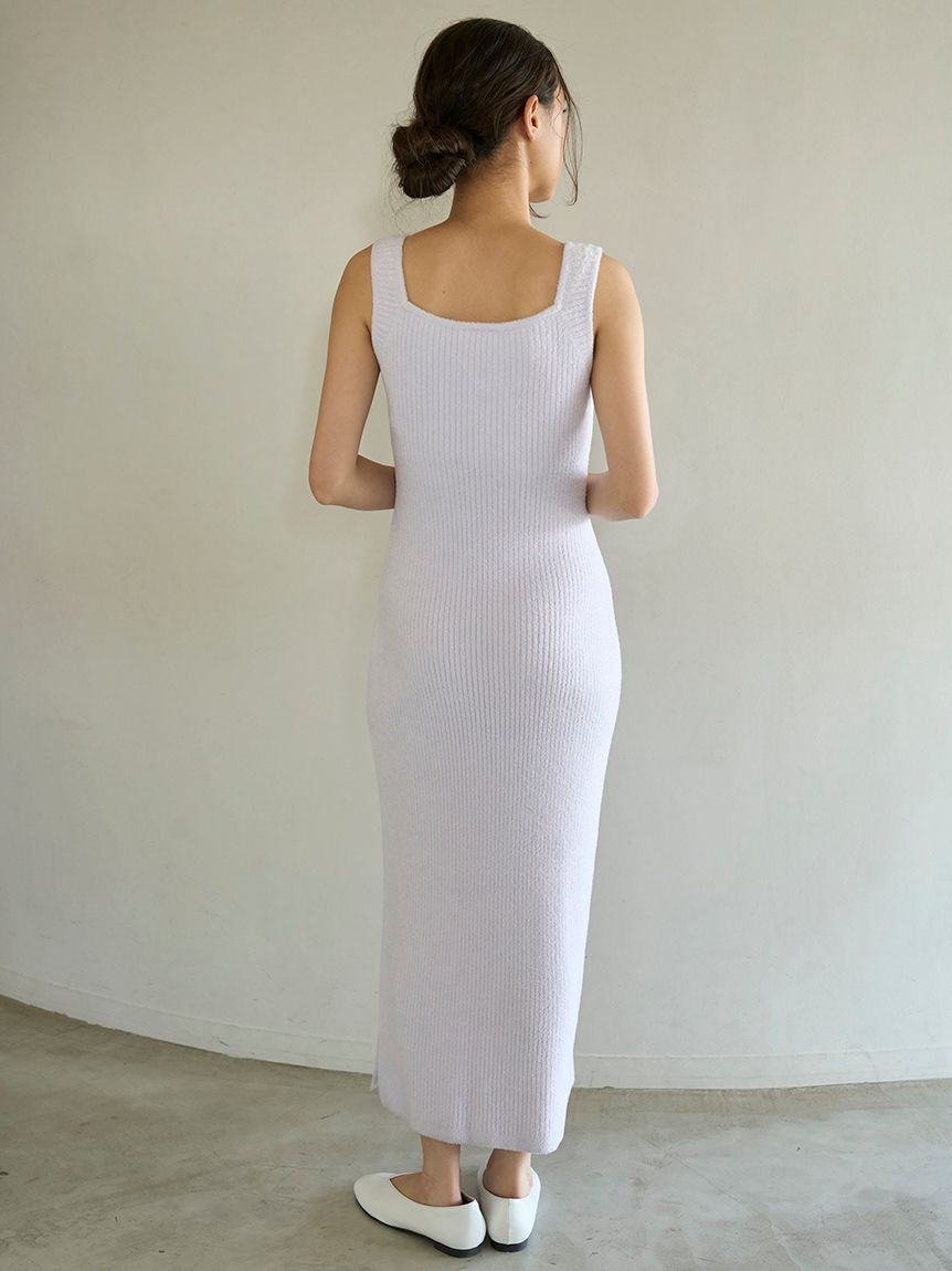 gelato pique「トーンアップホットスムーズィーワンピース」|ルームウェア|