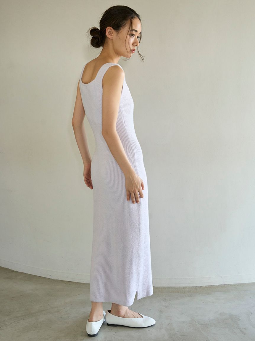 gelato pique「トーンアップホットスムーズィーワンピース」|ルームウェア|